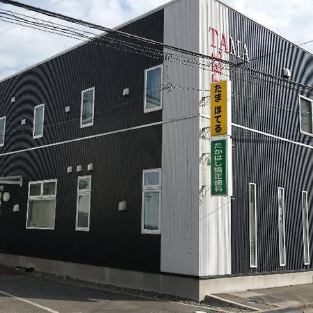 Tama Hotel Ishinomaki Ngoại thất bức ảnh