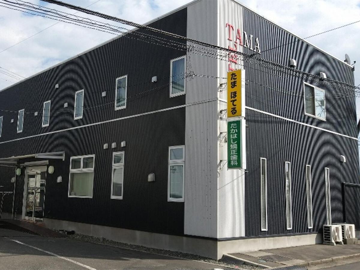 Tama Hotel Ishinomaki Ngoại thất bức ảnh