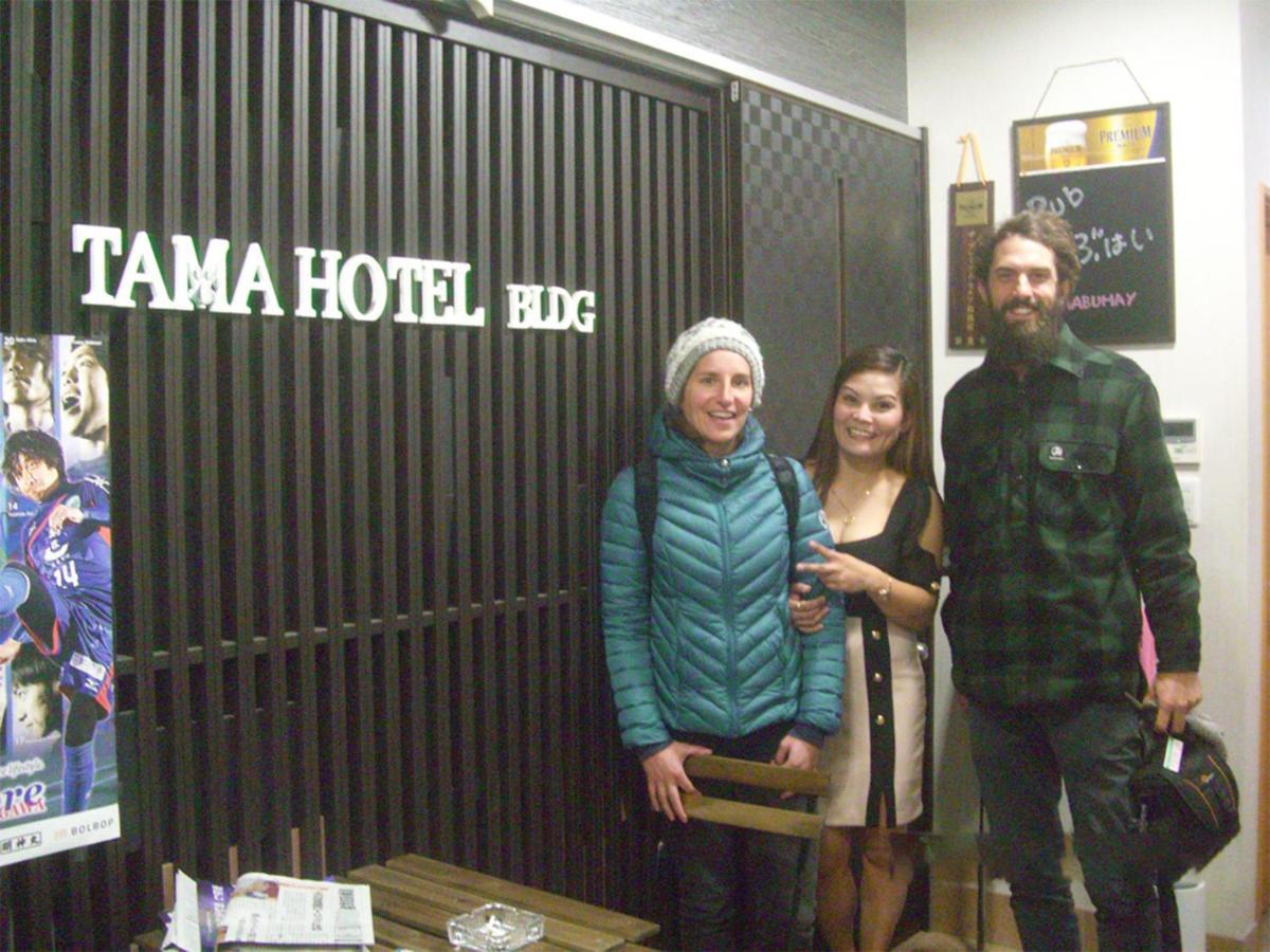 Tama Hotel Ishinomaki Ngoại thất bức ảnh